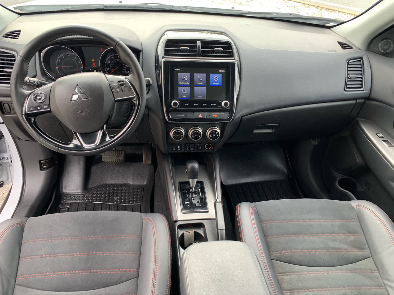 Used 2022 Mitsubishi Outlander Sport SE image 9