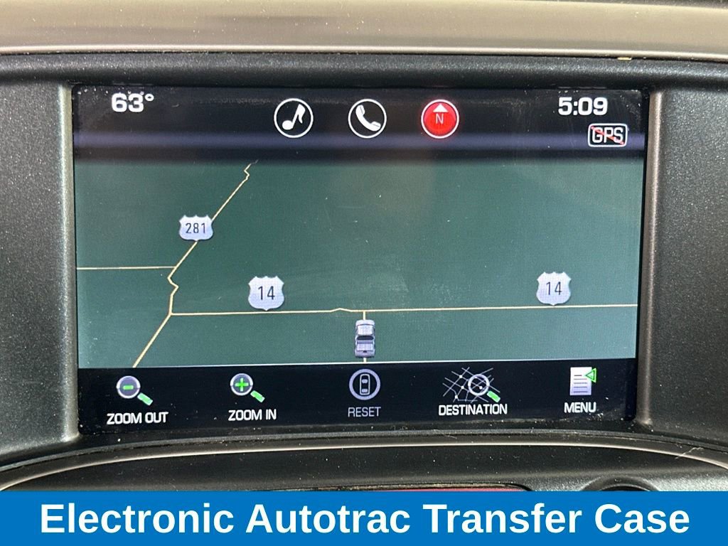 Used 2014 GMC Sierra 1500 SLT w/ All-Terrain Package image 29