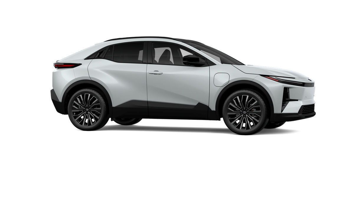 New 2026 Toyota C-HR AWD/4WD image 48
