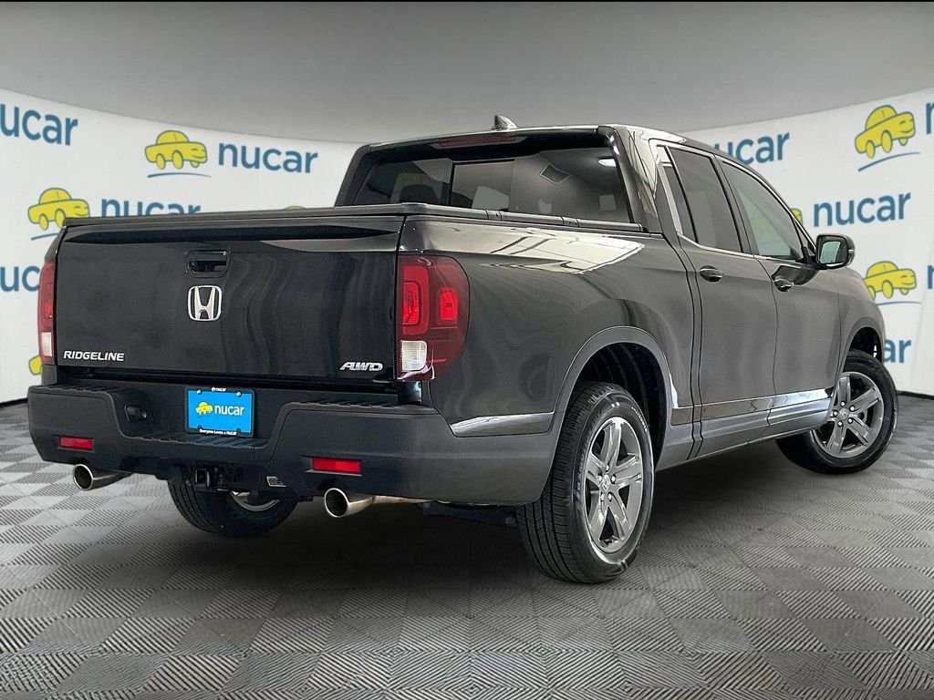Used 2023 Honda Ridgeline RTL image 6