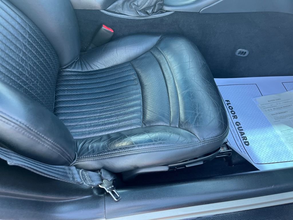 Used 1999 Chevrolet Corvette Coupe w/ Memory Pkg image 21