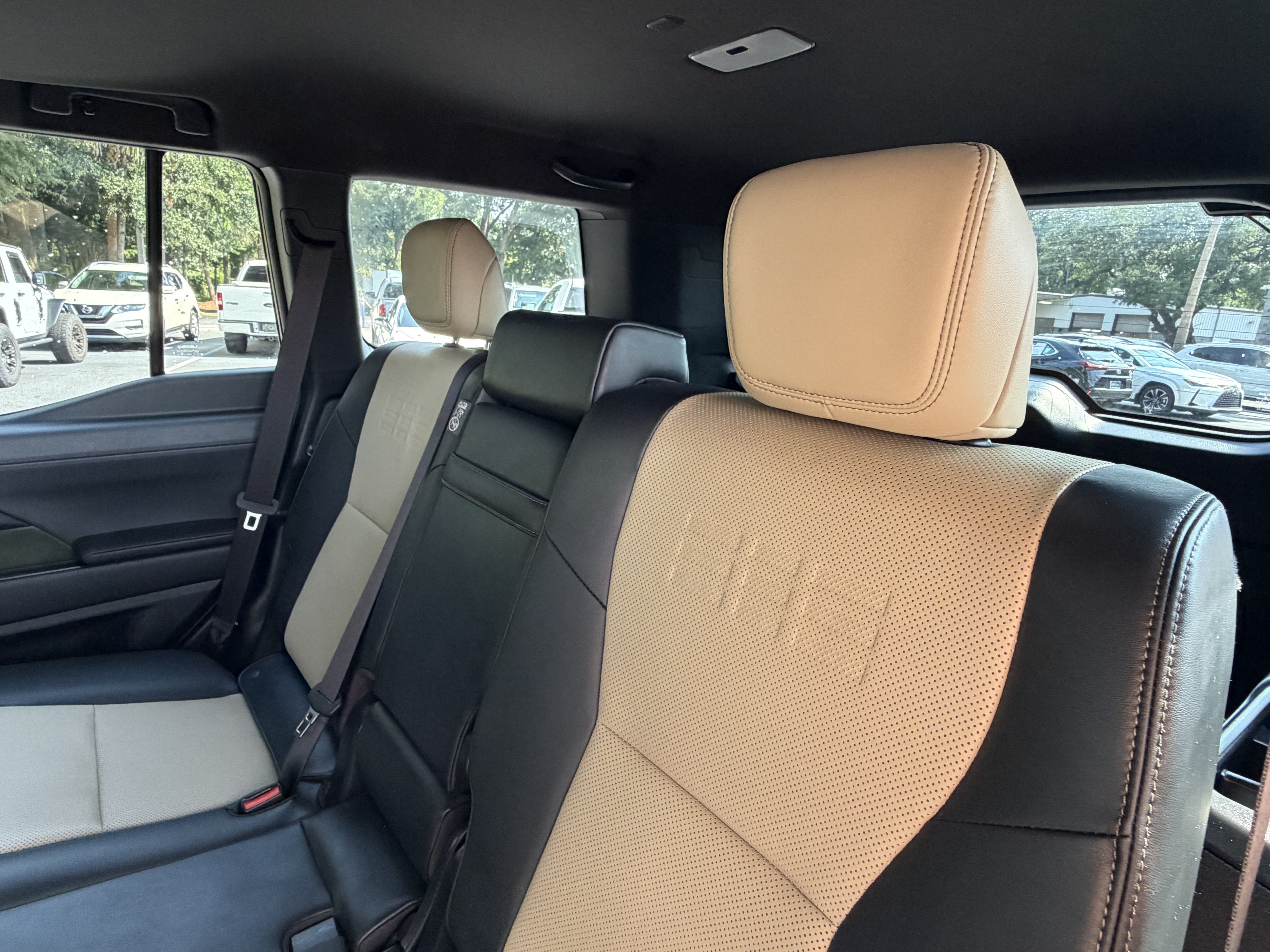 Certified 2025 Lexus GX 550 AWD/4WD image 33