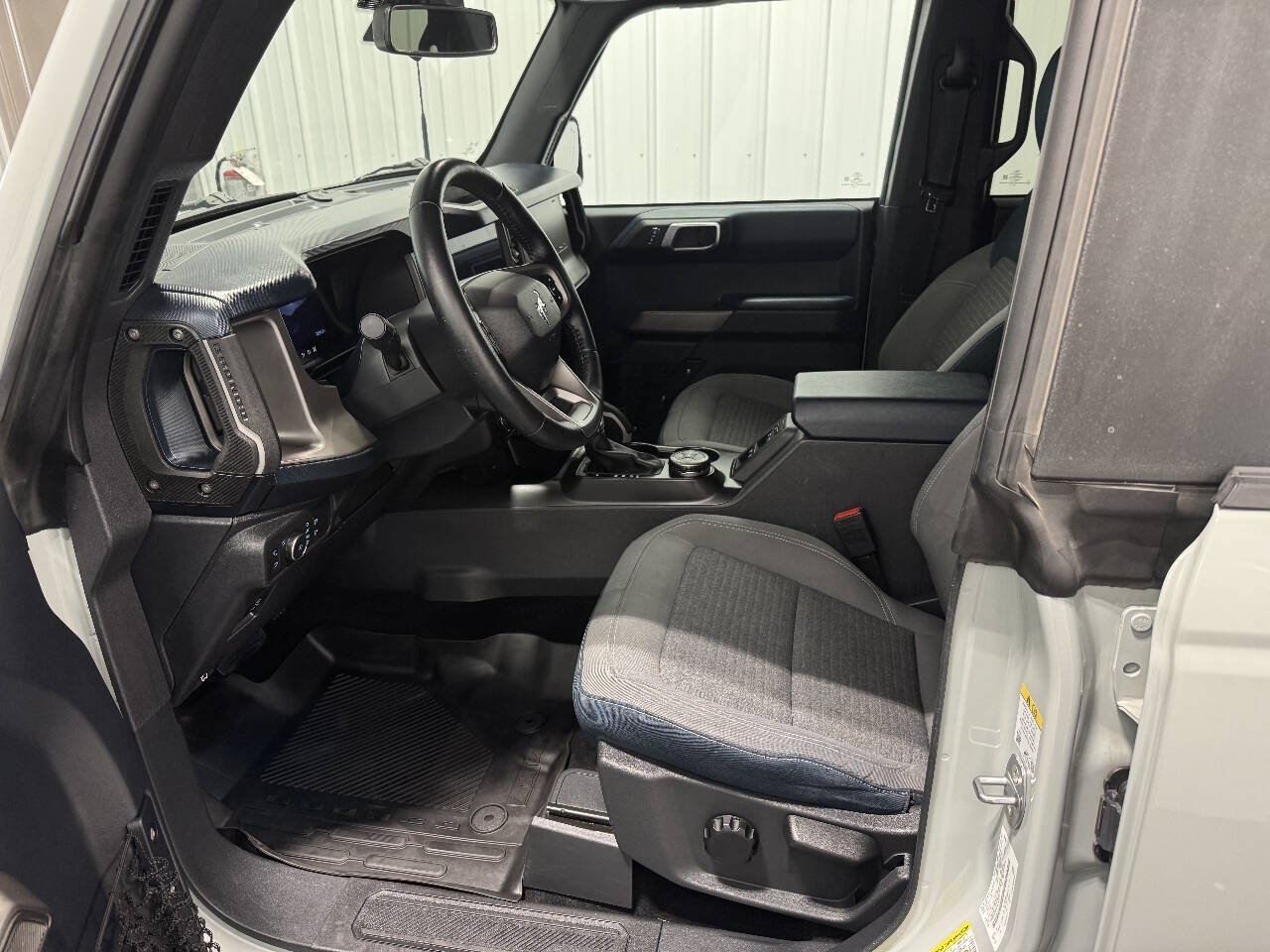 Used 2021 Ford Bronco Outer Banks AWD/4WD image 8