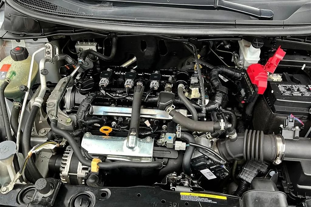 Used 2022 Nissan Versa SV w/ Electronics Package FWD image 28