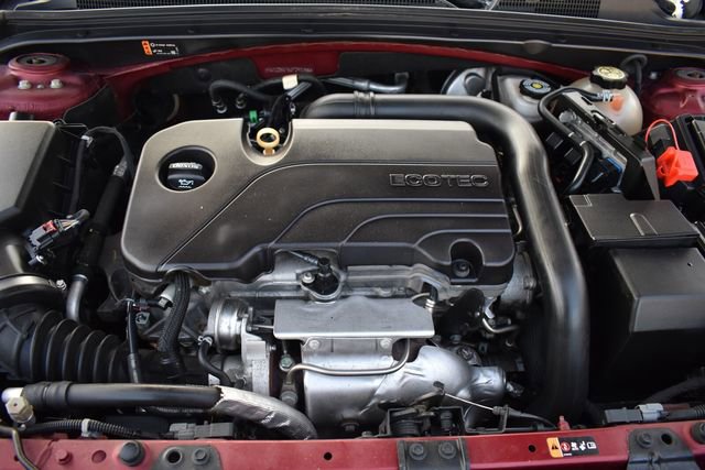 Certified 2018 Chevrolet Malibu LT w/ Driver Confidence Package image 32