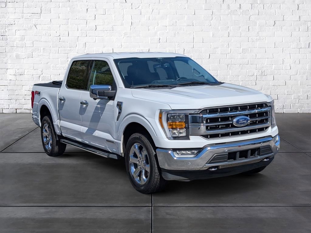 Used 2021 Ford F150 Lariat