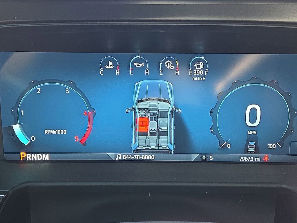 Used 2025 Ford F450 Platinum w/ FX4 Off-Road Package AWD/4WD image 29