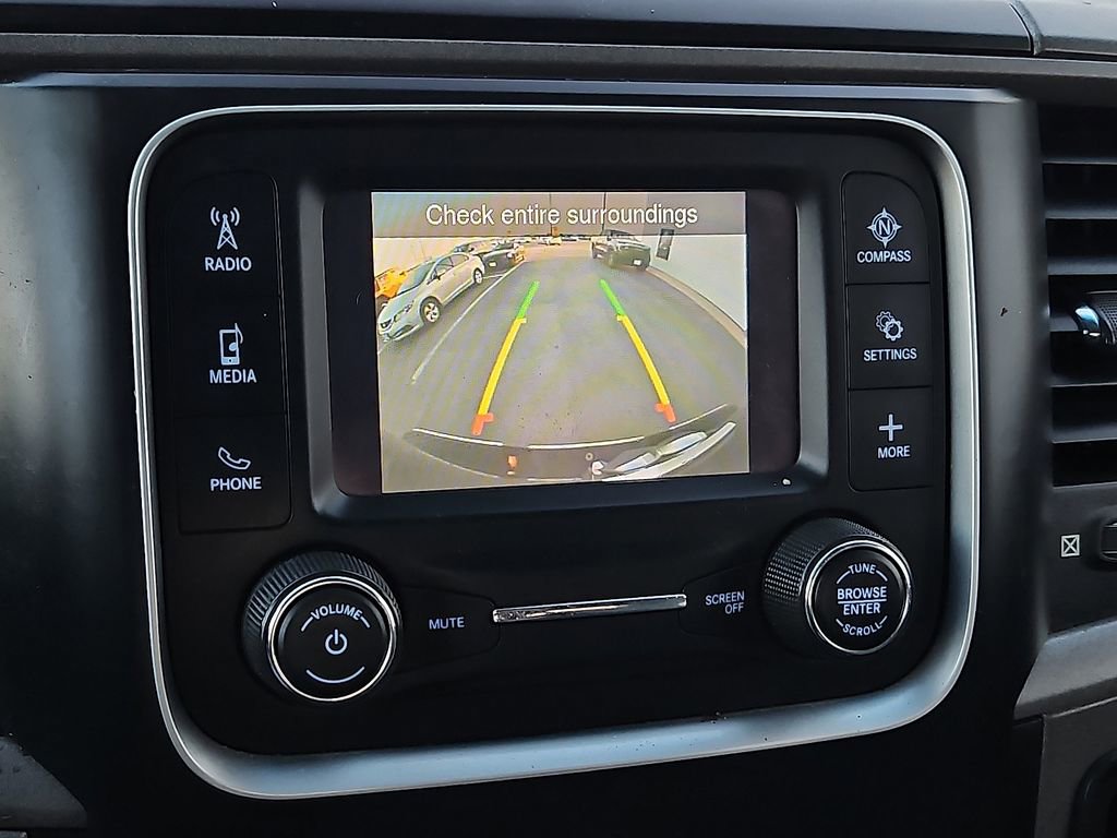 Used 2022 RAM 1500 Tradesman w/ Tradesman SXT Package image 28