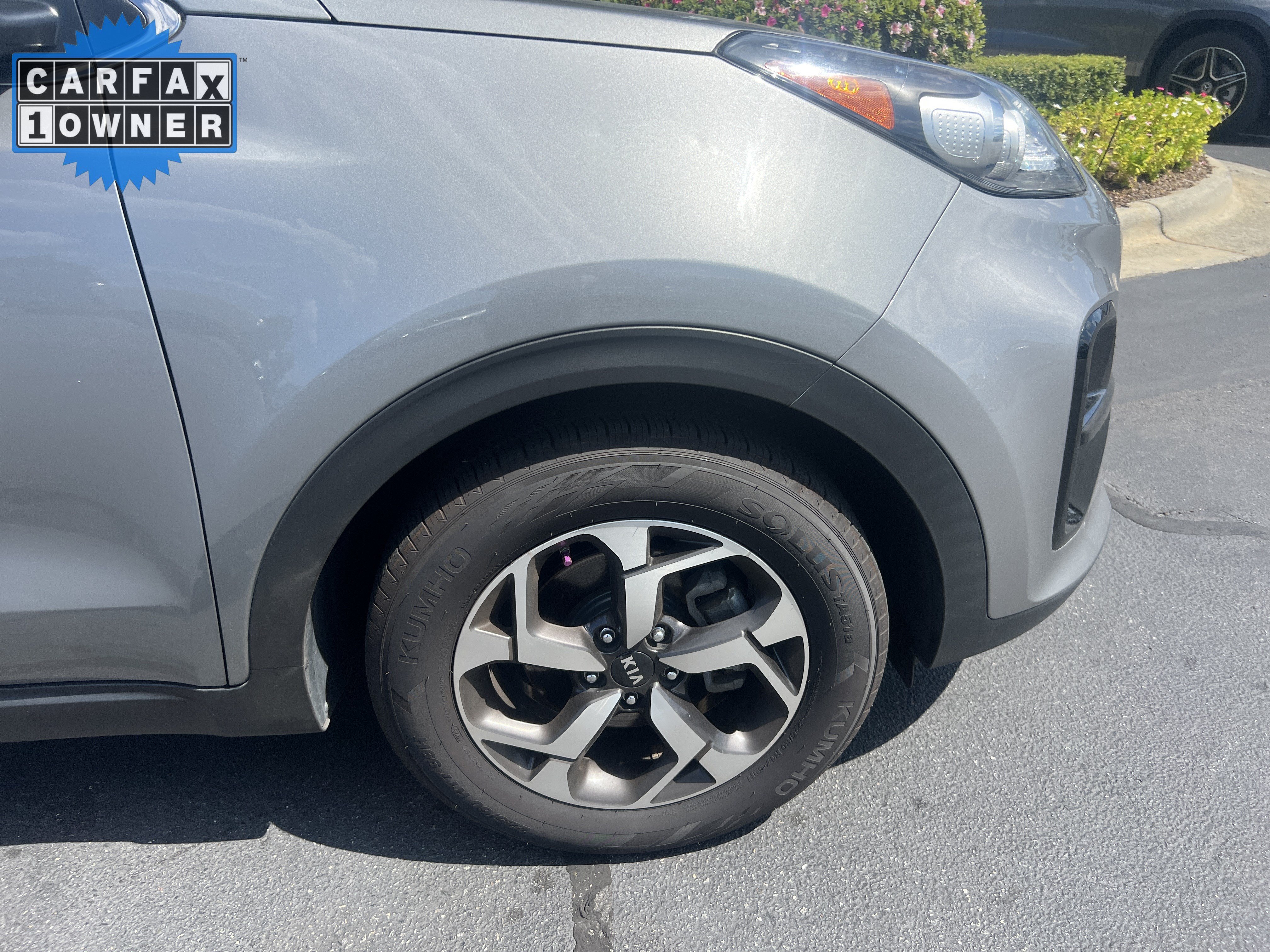 Used 2022 Kia Sportage LX FWD image 12