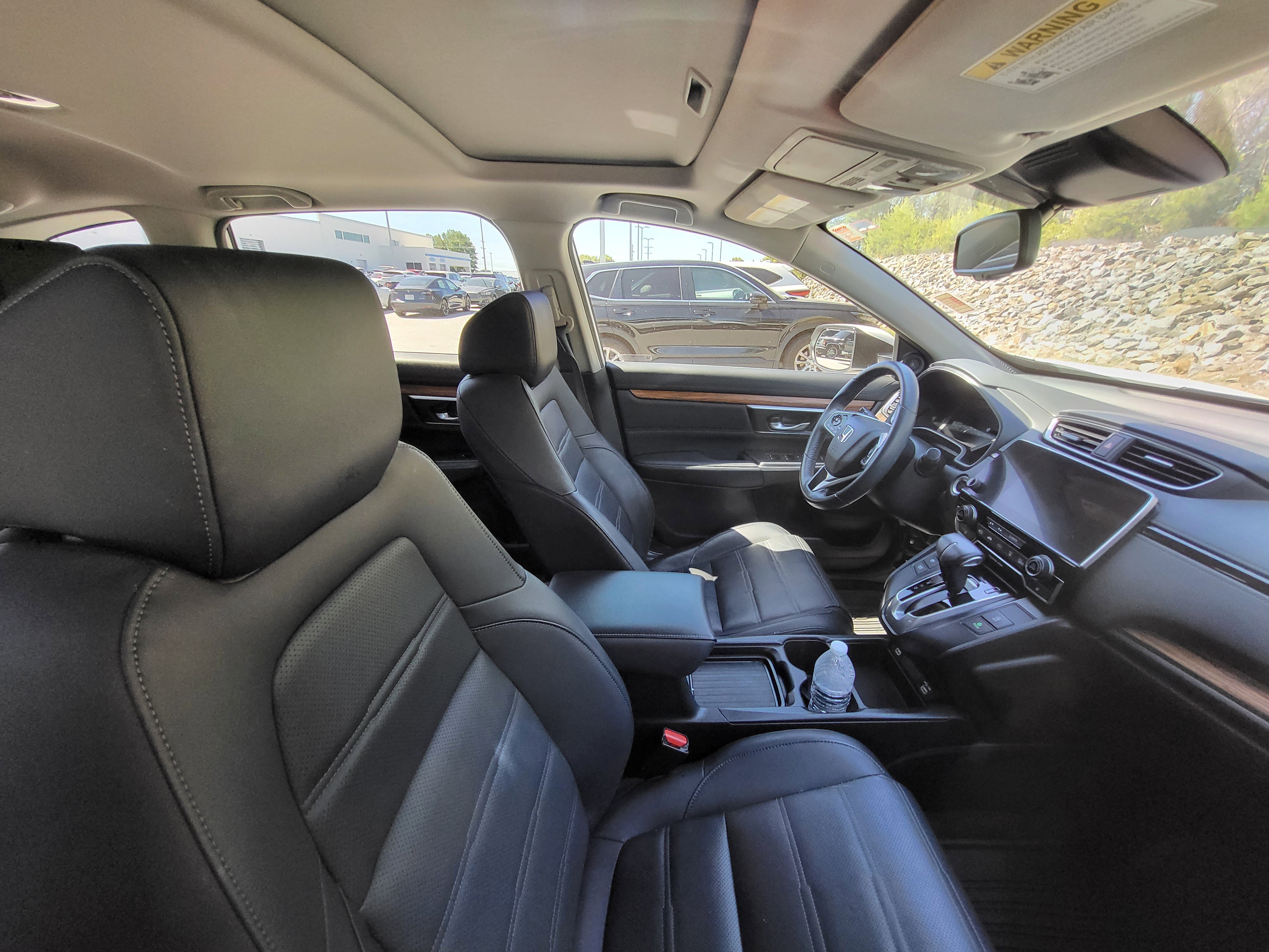 Used 2020 Honda CR-V EX-L image 8
