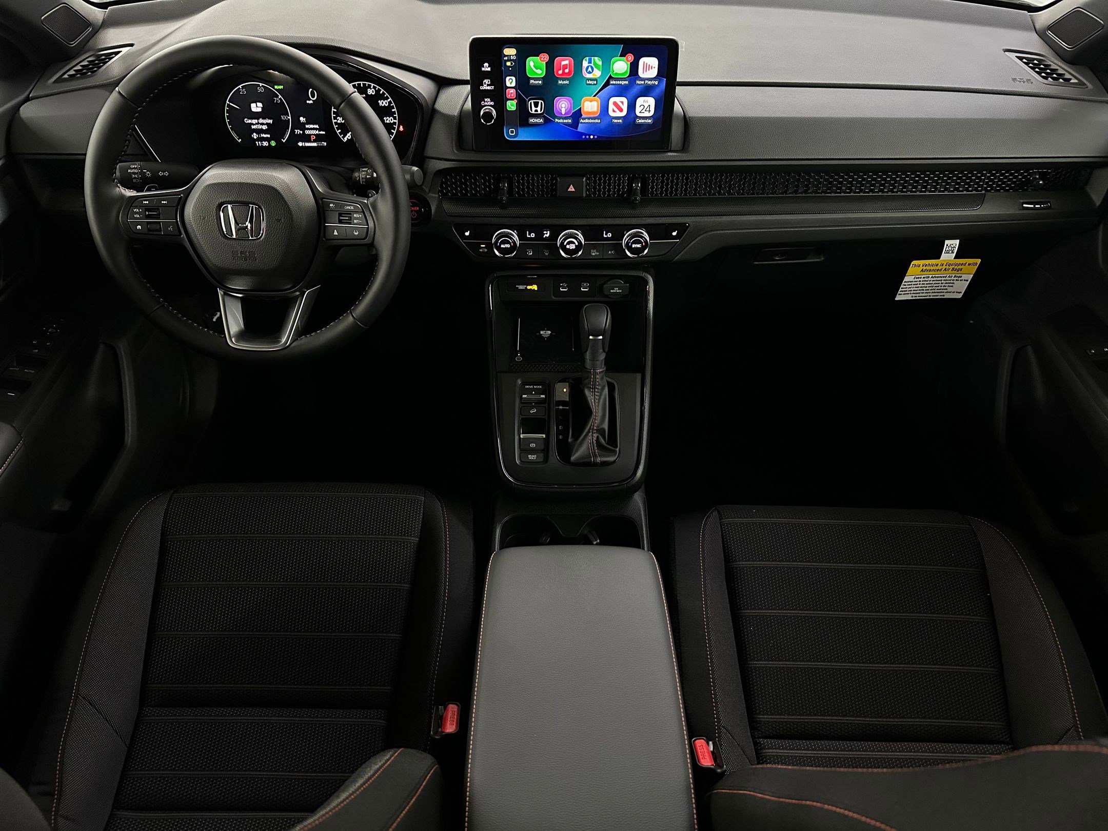 New 2026 Honda CR-V Sport image 15