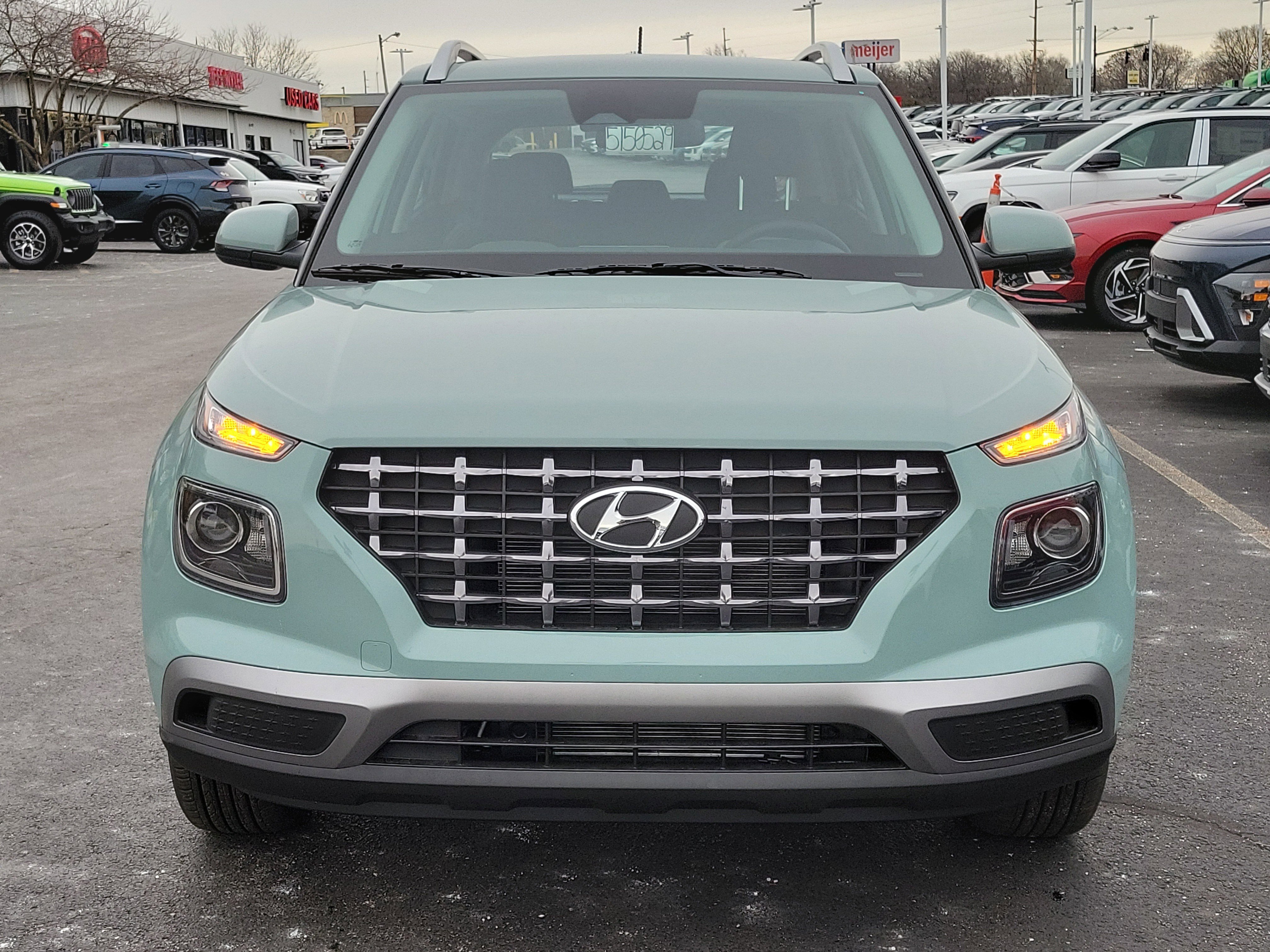 New 2026 Hyundai Venue SEL image 2