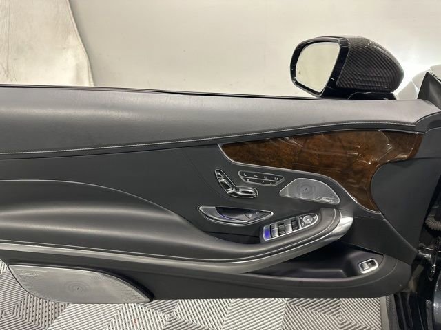 Used 2017 Mercedes-Benz S 63 AMG 4MATIC Cabriolet image 17