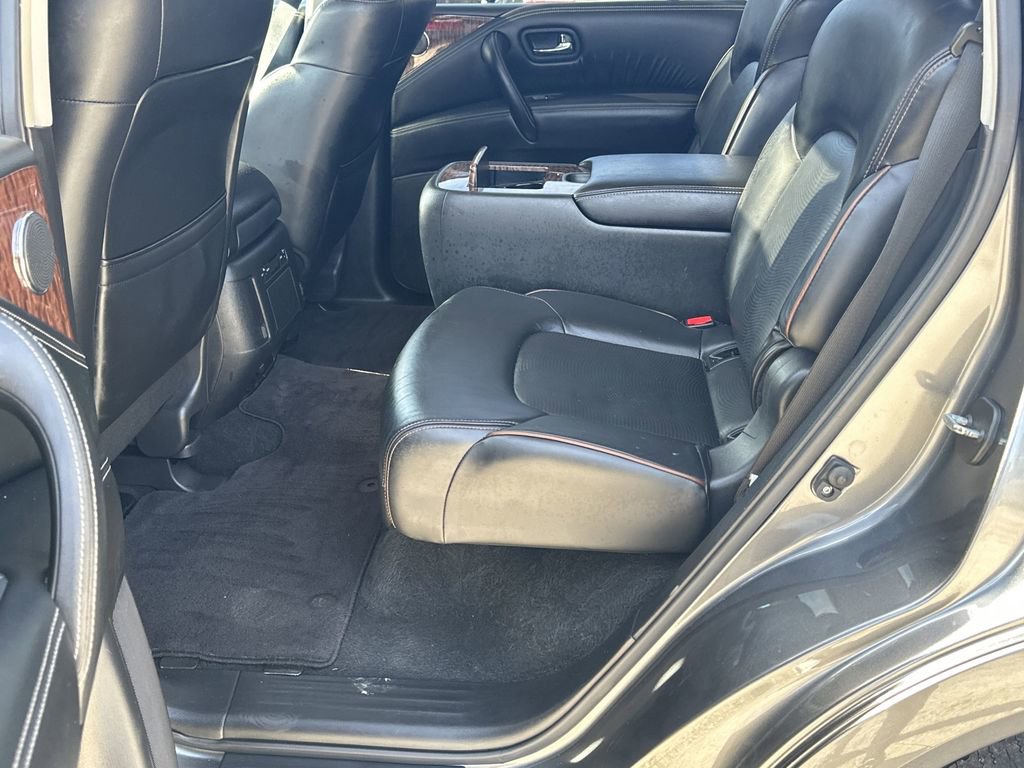 Used 2020 Nissan Armada SL w/ Premium Package image 22