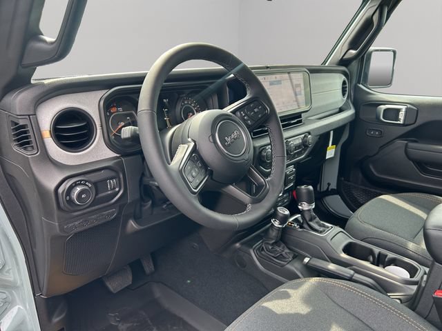New 2026 Jeep Wrangler Unlimited Sport AWD/4WD image 26