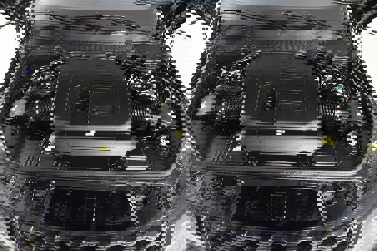 Used 2021 Land Rover Range Rover Sport HSE Silver Edition image 60