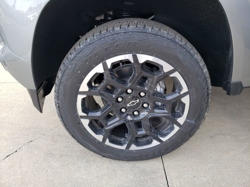 New 2026 Chevrolet Colorado Z71 w/ Technology Package image 25