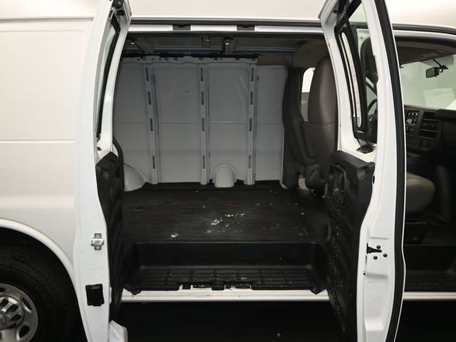 Used 2020 Chevrolet Express 2500 w/ Driver Convenience Package RWD image 13