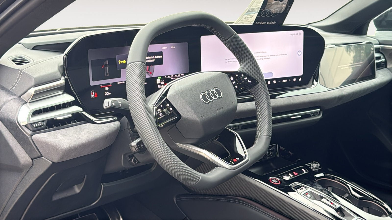 New 2026 Audi S5 Premium Plus AWD/4WD image 10