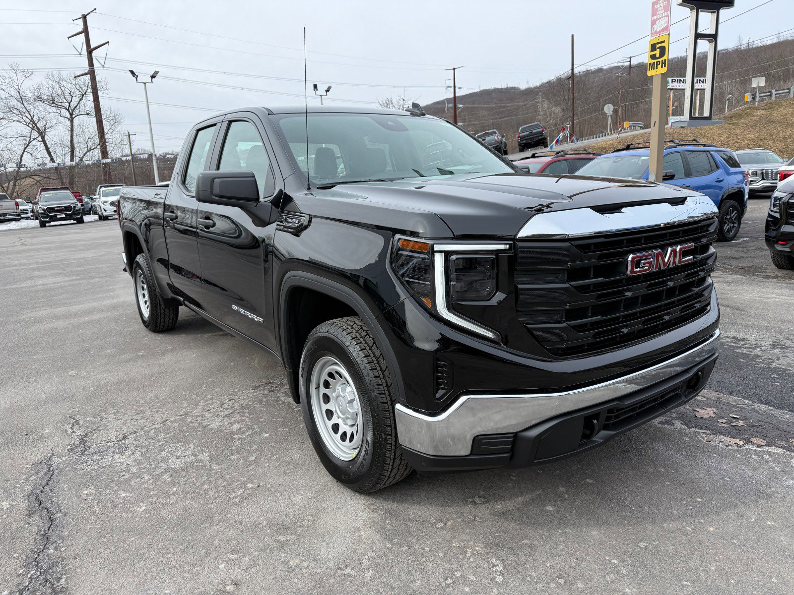 New 2026 GMC Sierra 1500 Pro image 7