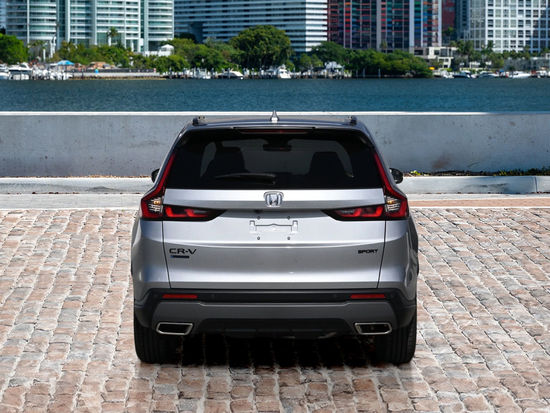 New 2025 Honda CR-V Sport-L image 5