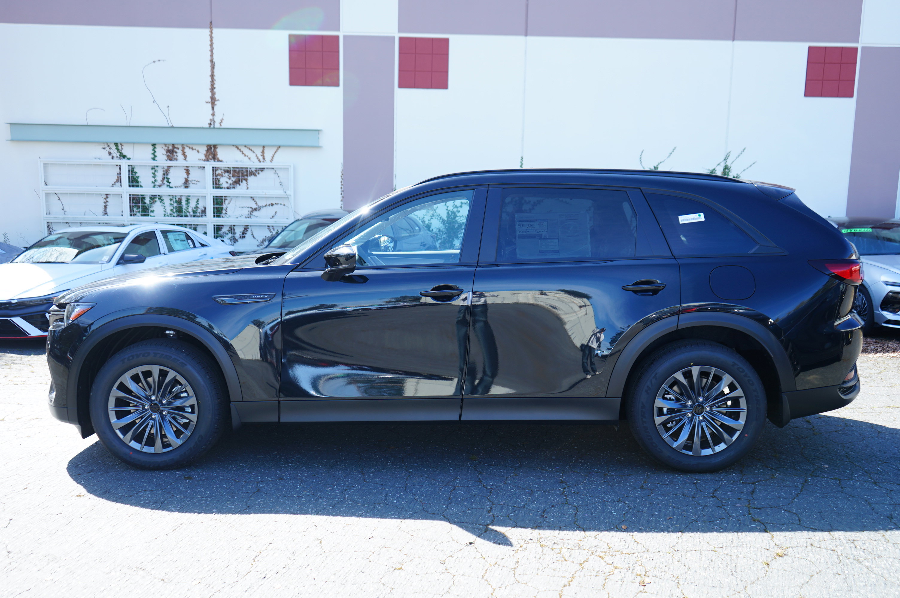 New 2026 MAZDA CX-70 SC Plus image 5