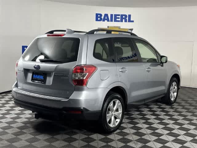 Used 2016 Subaru Forester 2.5i Premium w/ All-Weather Package AWD/4WD image 5