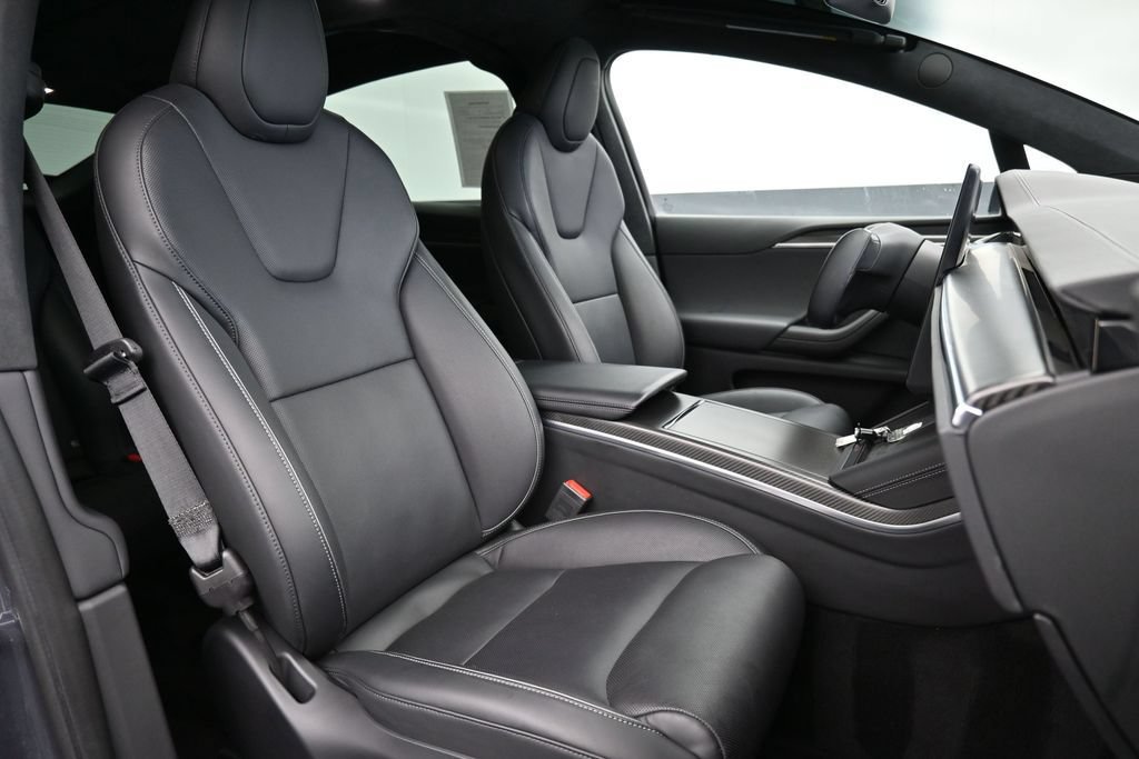 Used 2022 Tesla Model X Plaid AWD/4WD image 26