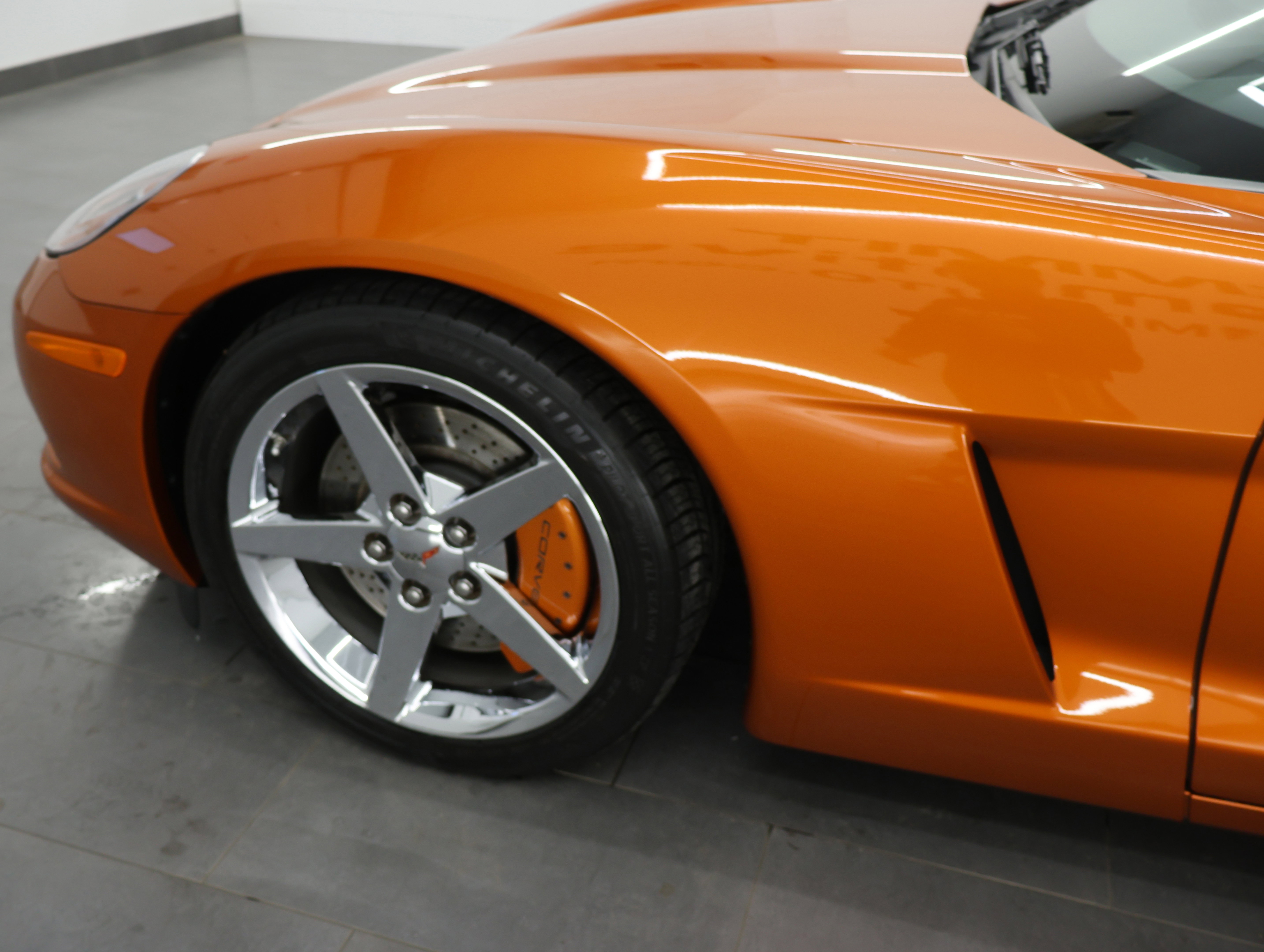 Used 2007 Chevrolet Corvette Convertible w/ Preferred Equipment Group image 28
