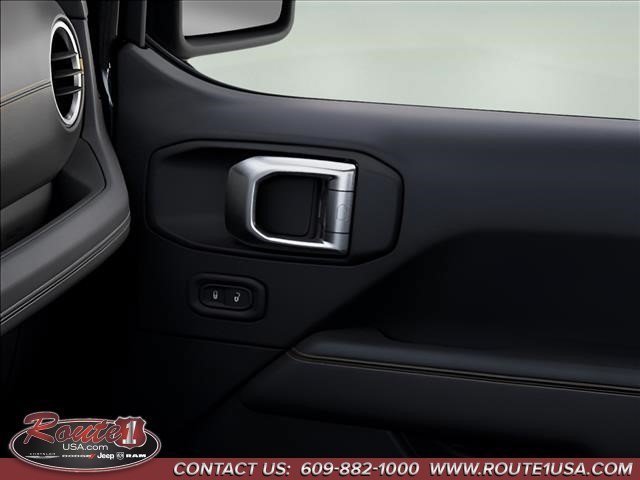 New 2027 Jeep Wrangler Unlimited Sahara AWD/4WD image 26