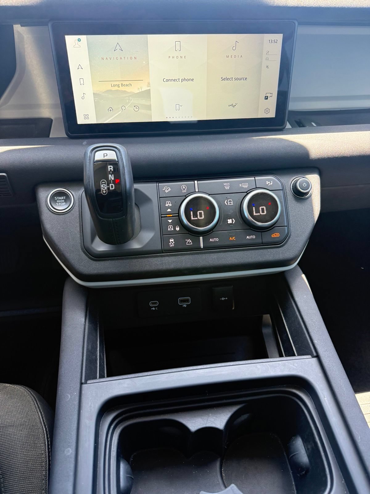 Used 2021 Land Rover Defender 110 S AWD/4WD image 8