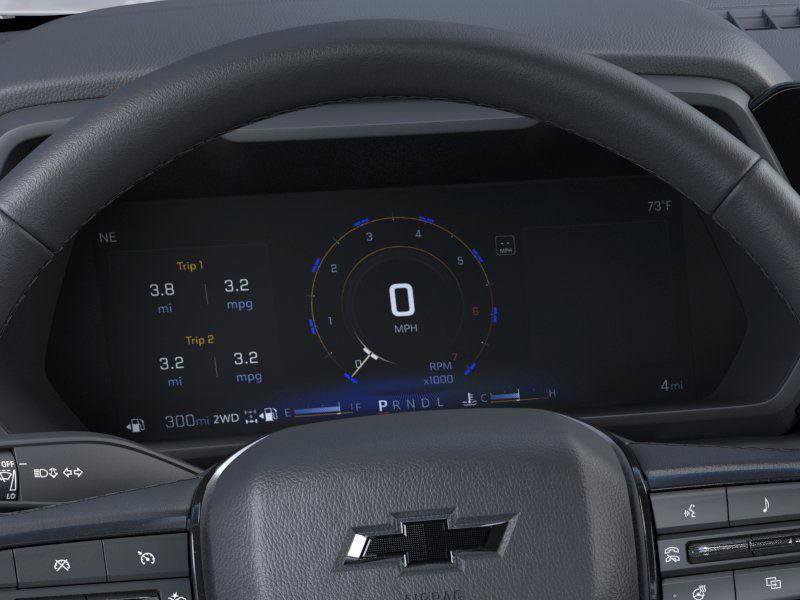 New 2026 Chevrolet Colorado Trail Boss image 18