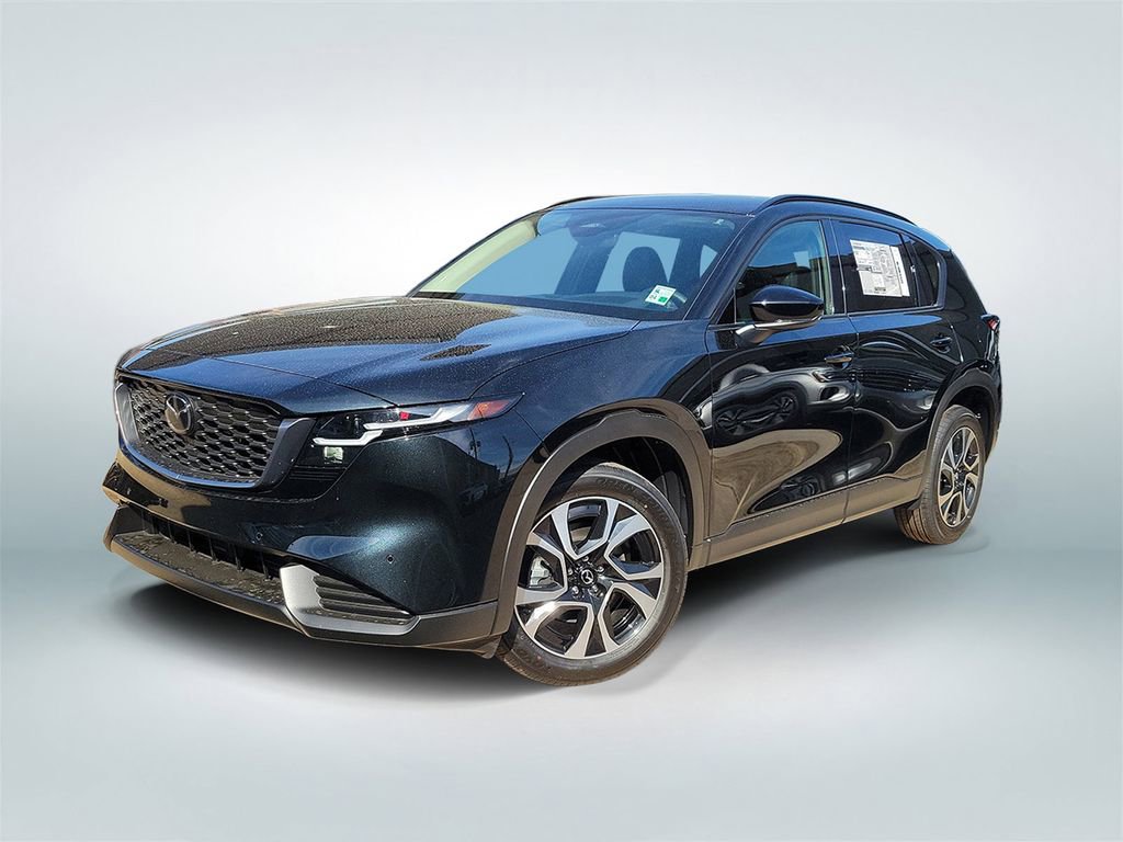 New 2026 MAZDA CX-5 Preferred AWD/4WD image 1