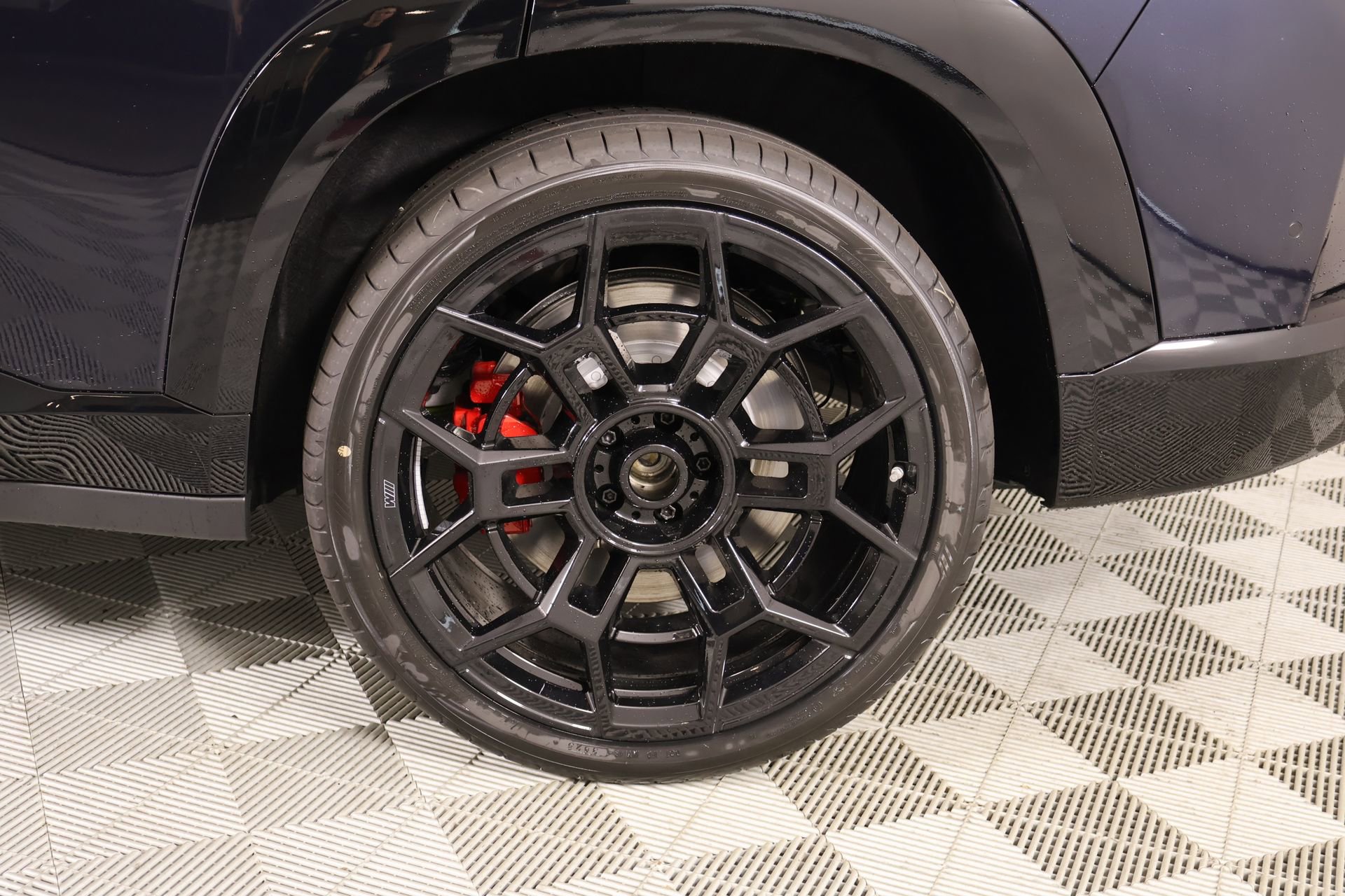 New 2026 BMW XM Label Red image 18