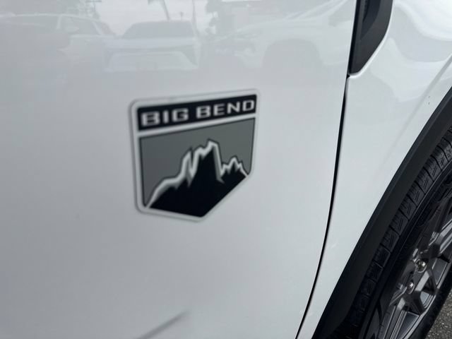 Used 2025 Ford Bronco Sport Big Bend AWD/4WD image 34
