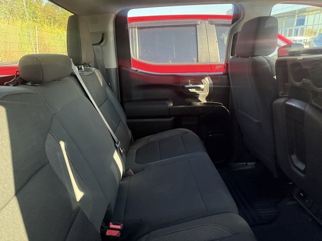 Used 2021 Chevrolet Silverado 1500 LT w/ Z71 Off-Road Package image 7