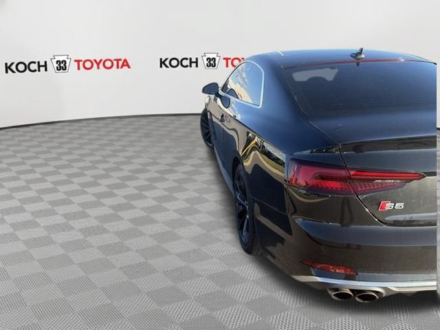 Used 2019 Audi S5 Prestige w/ S Sport Package AWD/4WD image 17