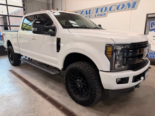 Used 2019 Ford F250 Lariat AWD/4WD video 2
