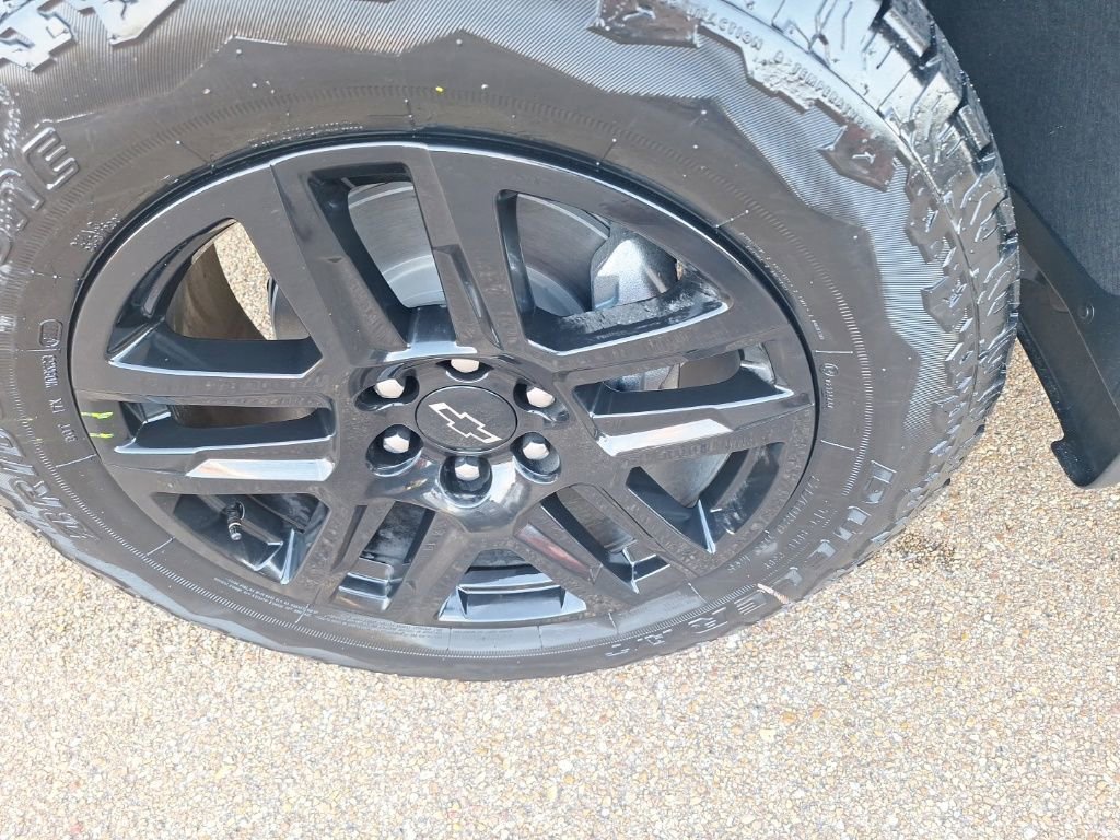 New 2026 Chevrolet Silverado 1500 LT Trail Boss w/ Protection Package image 6