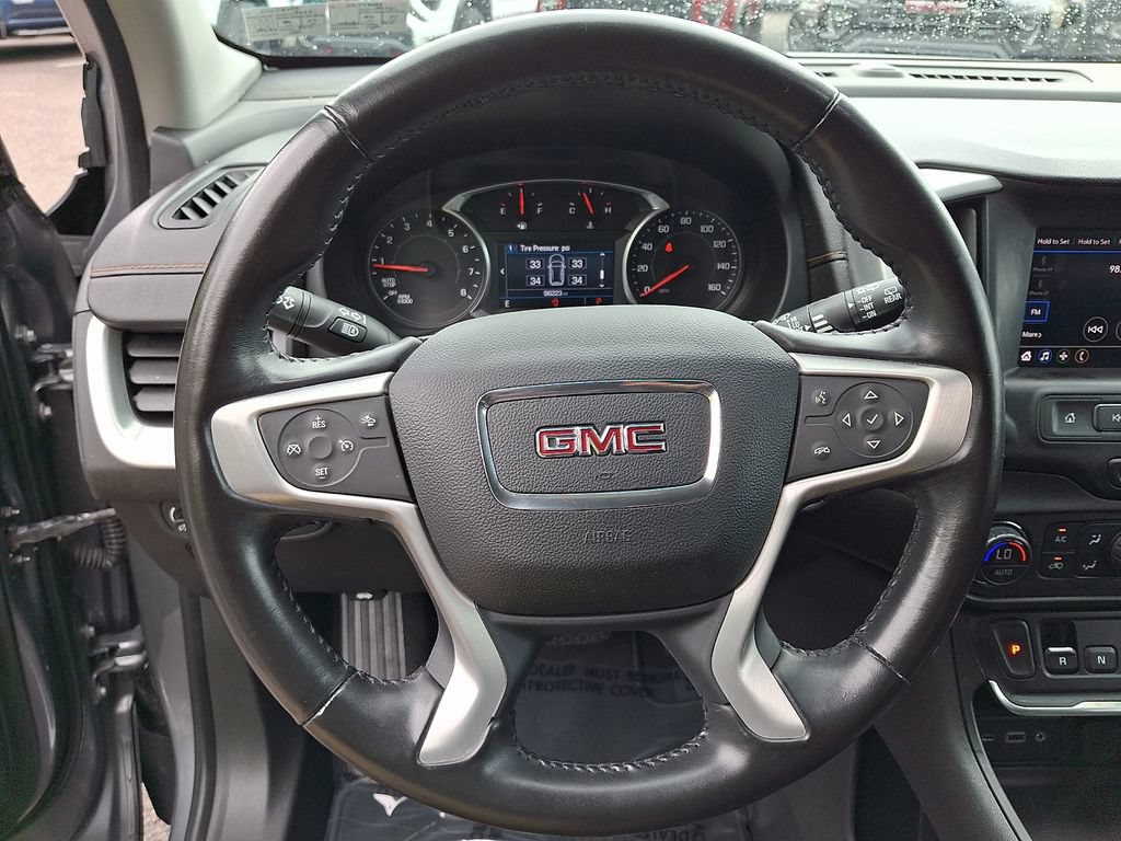 Certified 2020 GMC Terrain SLE w/ Driver Convenience Package AWD/4WD image 18