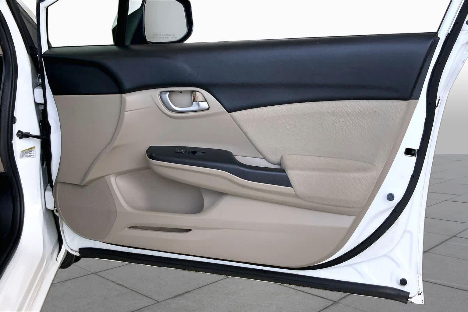 Used 2013 Honda Civic LX image 20