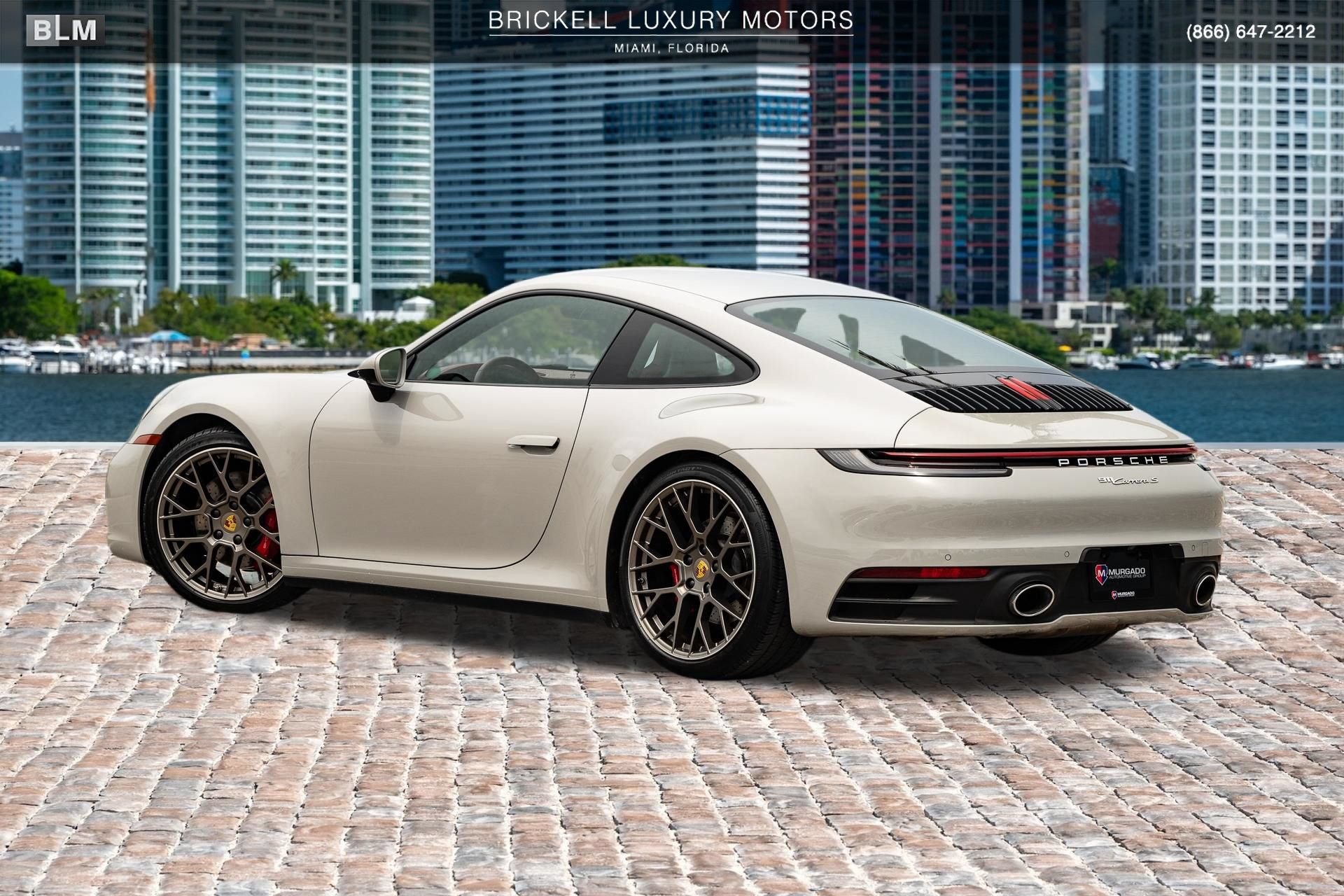 Used 2020 Porsche 911 Carrera S RWD image 12