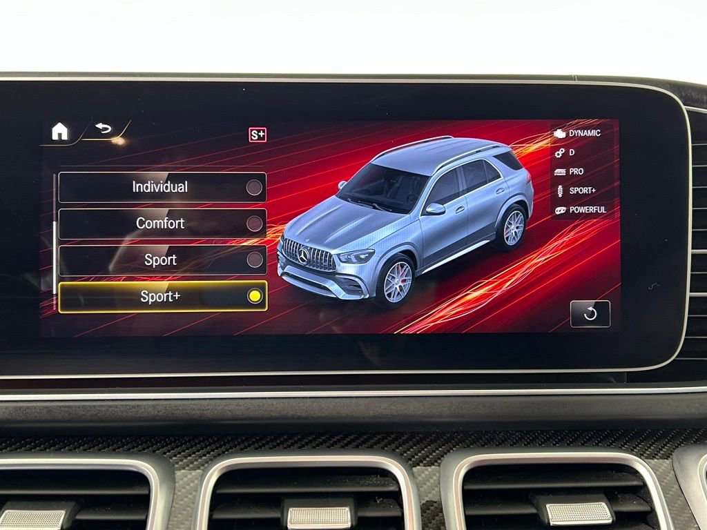 Used 2023 Mercedes-Benz GLE 63 AMG S image 21