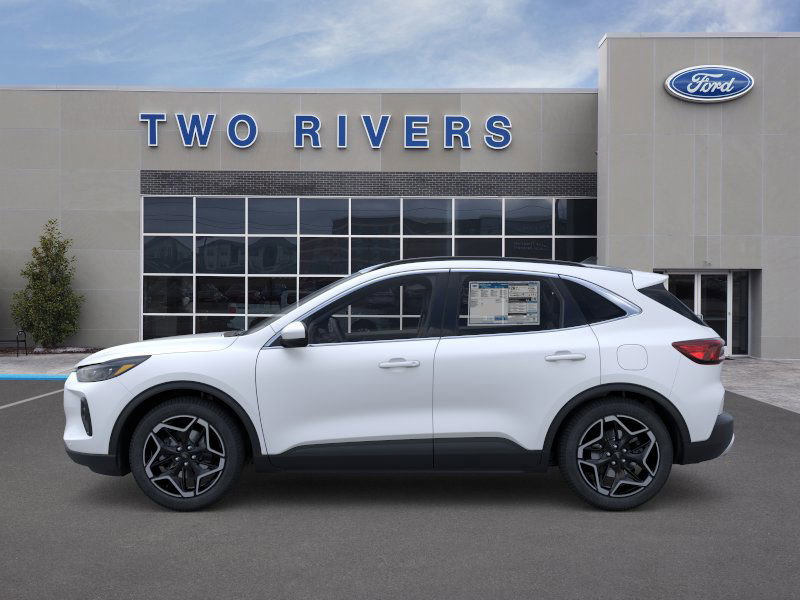 New 2026 Ford Escape Platinum w/ Premium Technology Package image 3