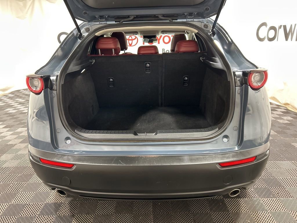 Used 2025 MAZDA CX-30 AWD 2.5 S w/ Preferred Package image 17