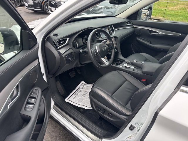 Certified 2022 INFINITI QX50 Luxe image 13