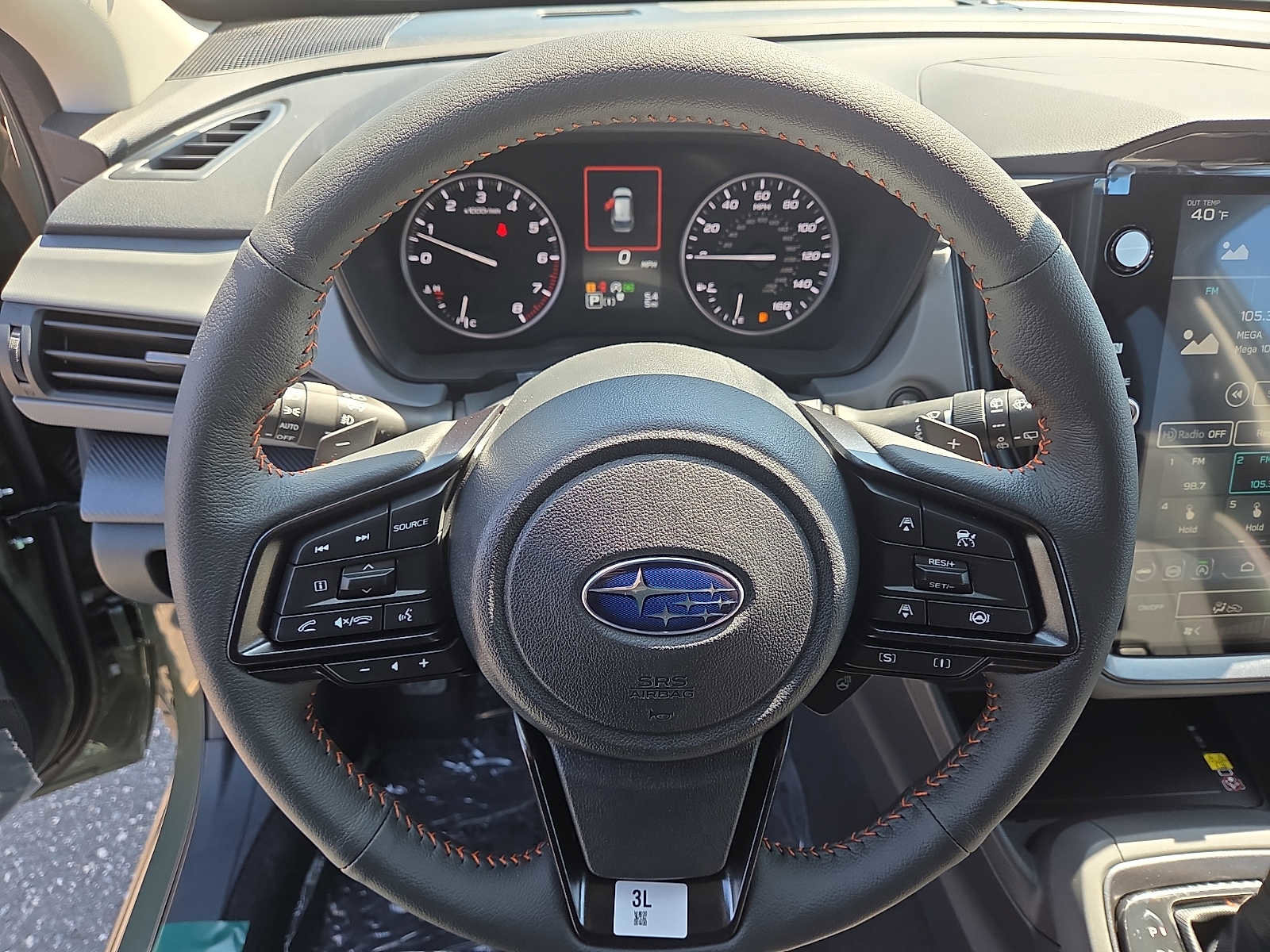 New 2026 Subaru Crosstrek 2.5i Limited AWD/4WD image 8