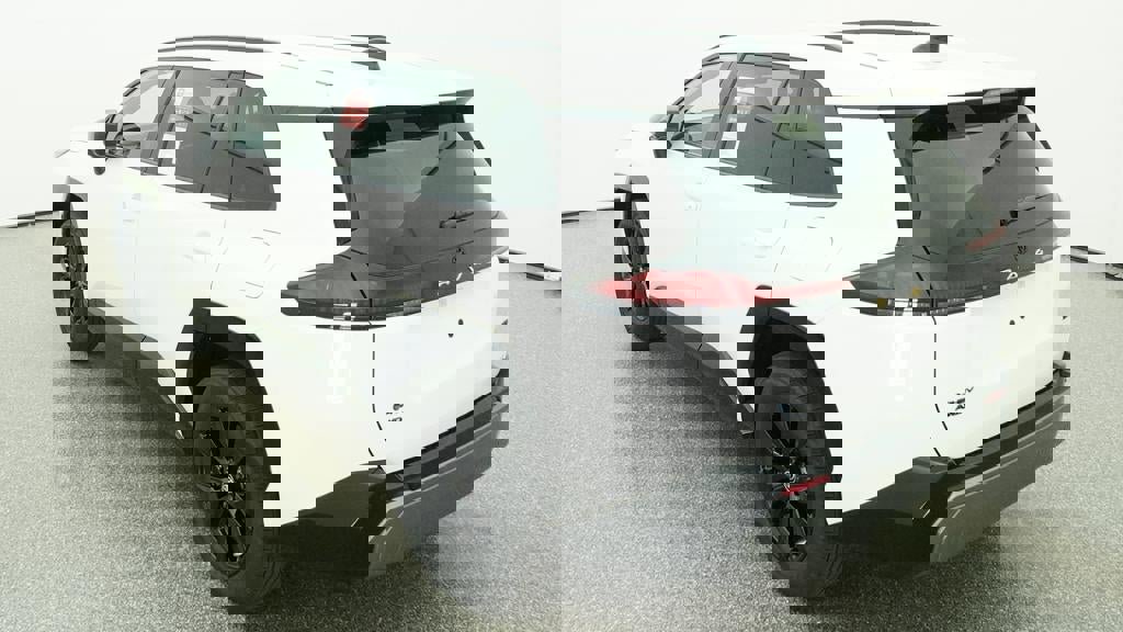 New 2026 Toyota RAV4 SE image 5