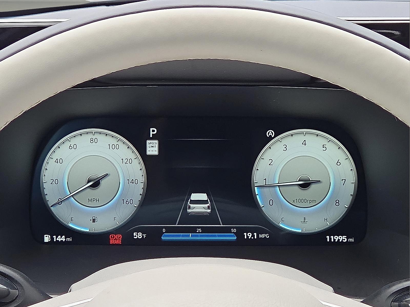 Used 2024 Hyundai Palisade Calligraphy image 23