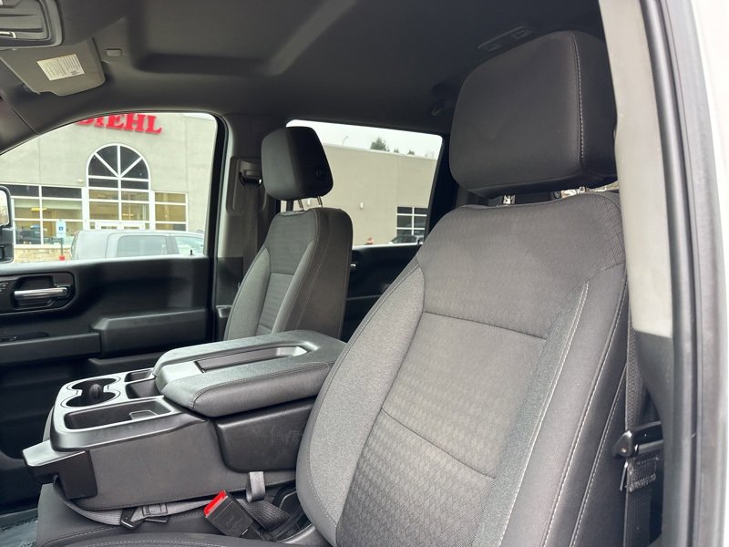 Used 2024 Chevrolet Silverado 2500 Custom w/ Custom Value Package image 20